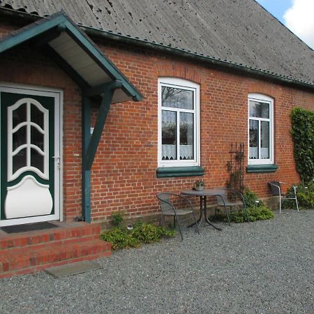 Fewo 2 - Haus Lorenzen Horsten Eksteriør billede