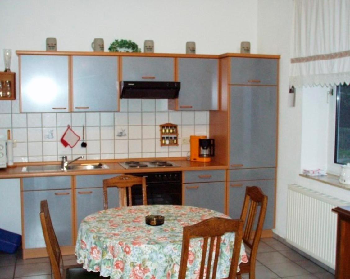 Fewo 2 - Haus Lorenzen Horsten Eksteriør billede
